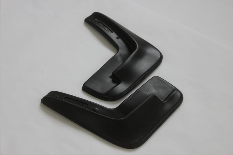 Брызговик Chevrolet Aveo II седан перед. с 2012 г. полиуретан (2 шт)