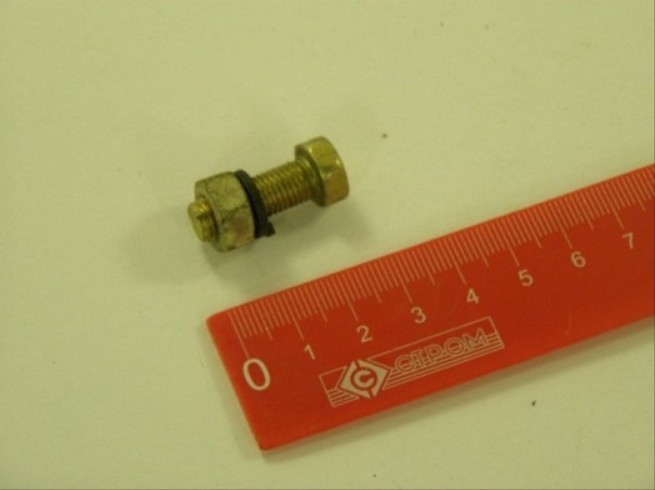 Болт карданного вала М-412