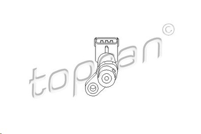 Датчик к/вала Opel ASTRA G/H/VECTRA C