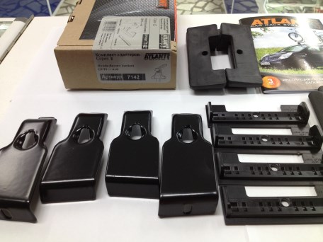 Комплект адаптеров Atlant 7142 (Honda Accord SD 2013-)