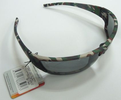 Очки водителя поляризационные серая линза женские