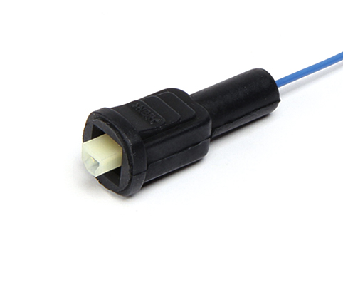 Разъем (колодка) для ВАЗ датчика масла с проводом