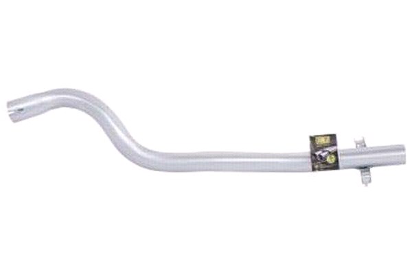 Глушитель труба 1111 ОКА выпускная н/о