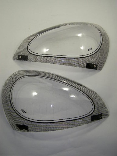 Защита фар 2170