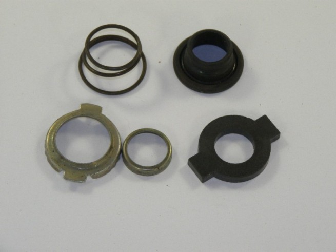 Фибра помпы с сальником