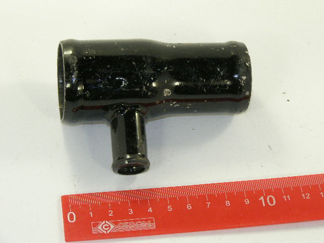 Труба радиатора Г-3302 отводящая