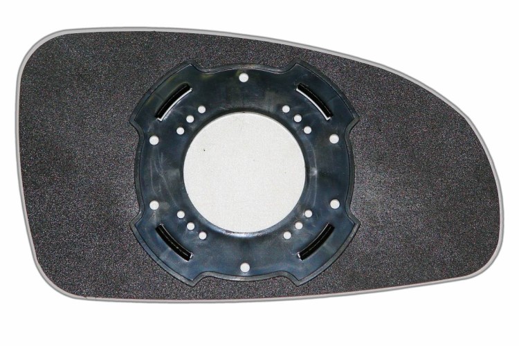 Элемент зеркала Chevrolet Aveo T250 лев.