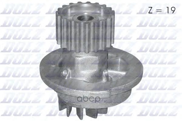 Насос водяной Daewoo Nexia DOHC  97/16клап./, LANOS 02-) (помпа)
