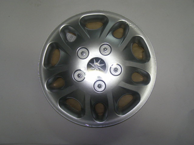 Колпаки колесные R-16   МЕКАДОР  (задние 2 шт.)