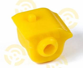 Втулка стабилизатора перед. Auris (UKP) ADE150, ADE157, NDE150, ZRE151, ZZE150 07- прав. D=23,2мм полиуретан (Точка Опор