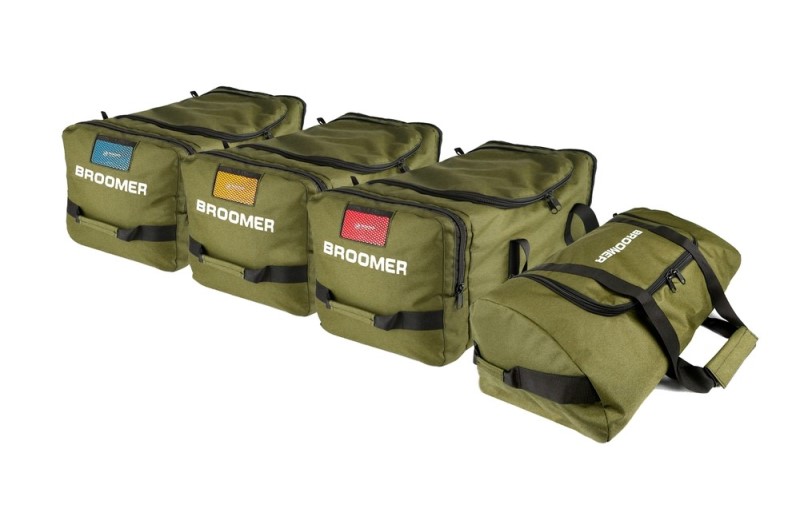 Комплект сумок 4шт. (цвет хаки)