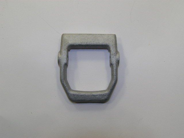 Плашка скобы суппорта 2121 ( пряжка )