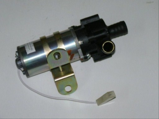 Насос печки электрический дополнительный н/о (шланг18)