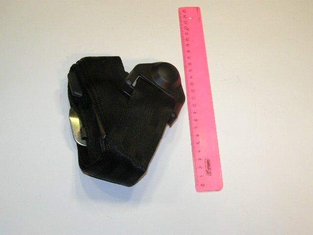 Ремень безопасности 2-точечный на 1 сиденье А-004