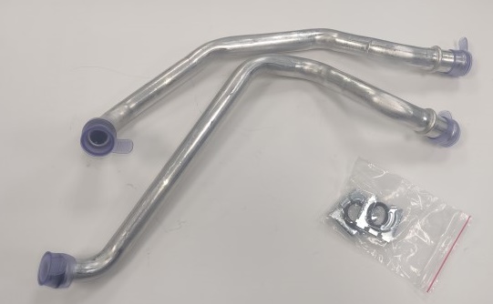 Трубка радиатора отопителя 2180 Lada Vesta