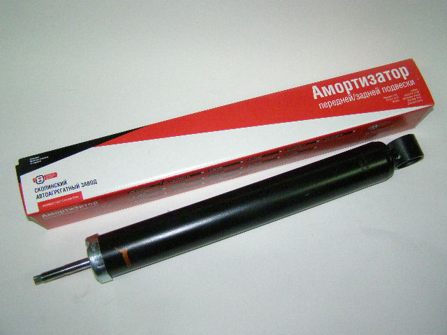 Амортизатор задний М-2141 масл.