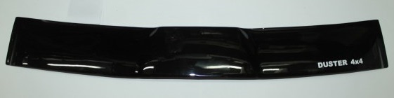 Спойлер на заднее стекло Renault Duster