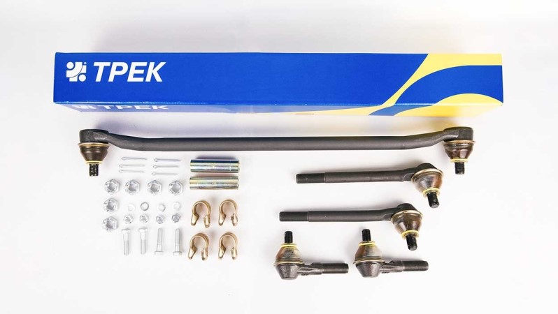 Наконечник рулевой 2123 (трапеция) ШЕВИ-НИВА ТРЕК Чемпион