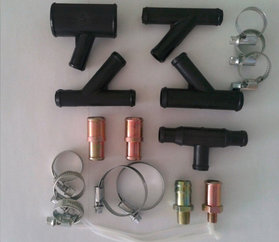 Установочный(монтажный) комплект подогревателя АТЛАНТ УНИВЕРСАЛЬНЫЙ