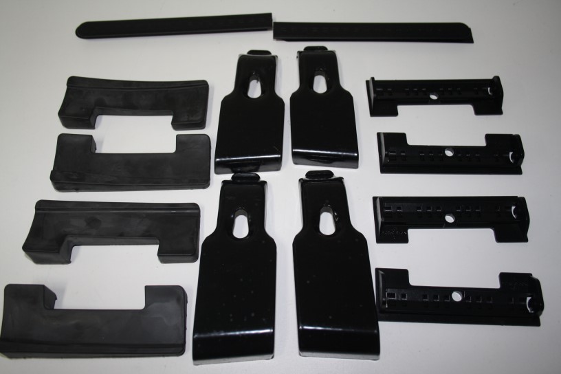 Комплект адаптеров Atlant 7233 Great Wall Wingle 5 (4-dr. Pick-up) 11-15