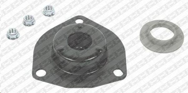 Опора стойки  Nissan Almera Tino