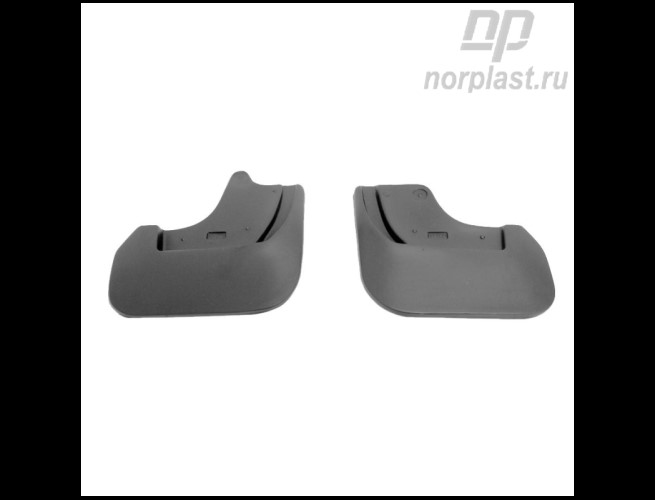 Брызговики Toyota Camry (Тойота Камри) (2011-2014) задние