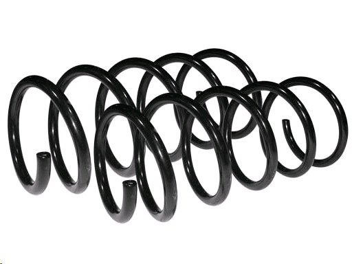 Пружина Renault Logan 1.6 передние до 2014г.