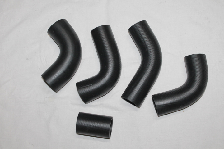 Патрубки радиатора охлаждения Г-3302 ЗМЗ-405 (5 шт)