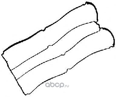 Прокладка клапанной крышки Ford Focus