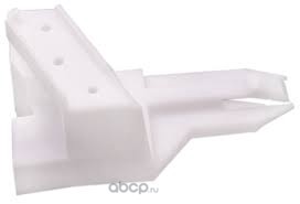 Кронштейн бампера передний левый Mitsubishi Lancer