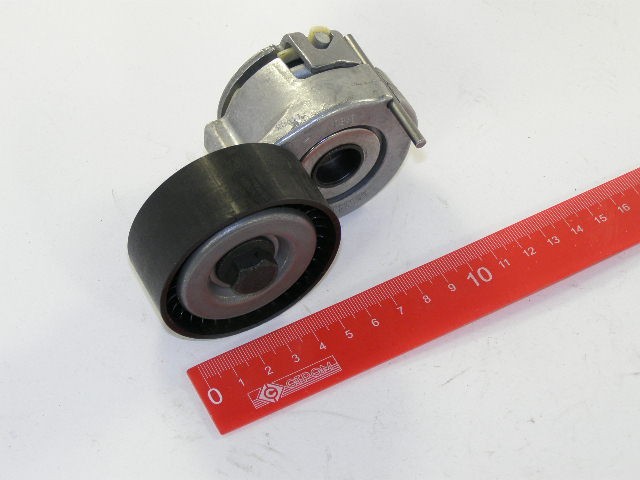 Ролик ремня генерат. Г-3302 ЗМЗ-405 ЕВРО-3 с кроншт.