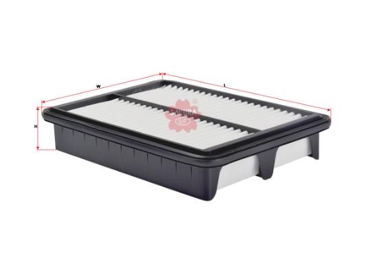 Фильтр воздушный Chery Tiggo 4 Tiggo 7 PRO Tiggo 8