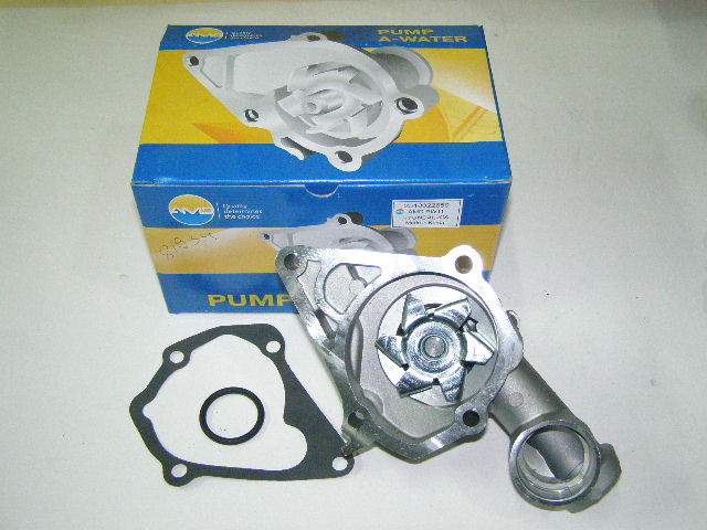 Насос водяной Hyundai Accent Verna Getz 1.5 8кл. /PW11/ помпа