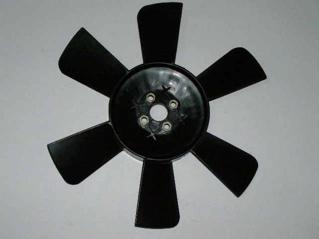 Вентилятор (крыльчатка) радиатора Г-3302 6-ти лопаст. ЗАВОД