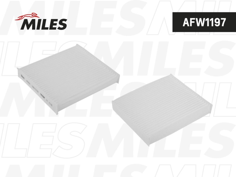 Фильтр салонный Toyota Auris 07--, Avensis 09--, Camry 06--, Corolla 07--, Rav4 06--, Land Cruiser 08--