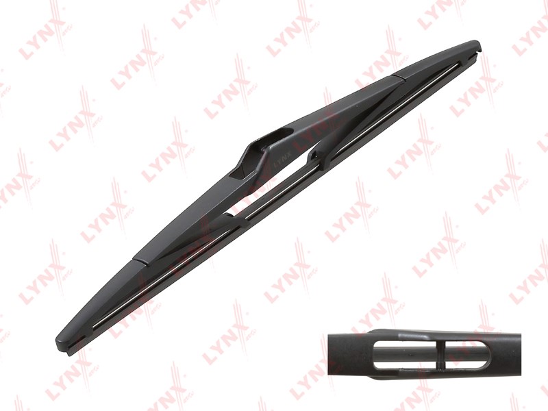 Щетка стеклоочистителя задняя LR33A