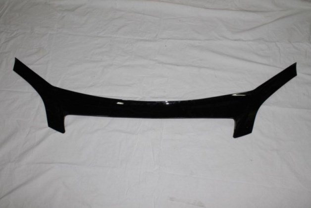 Дефлектор капота (мухобойка) Chevrolet Aveo SD (седан)