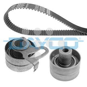 Ремень ГРМ  + ролик