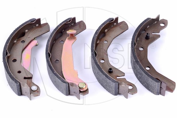 Колодки тормозные Matiz, Tico задние барабанные