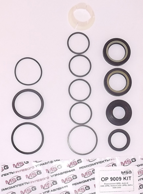 РЕМКОМПЛЕКТ Opel ASTRA G 1998-,Opel ZAFIRA 1998-20