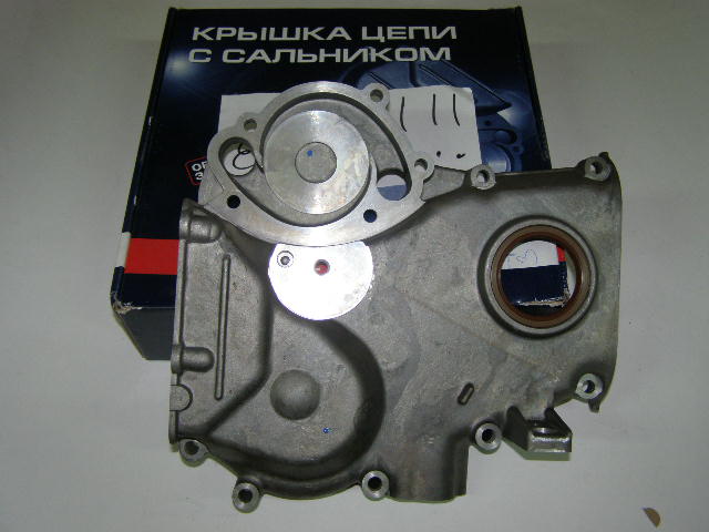 Крышка двигателя передняя Г-3302 ЗМЗ-405 ЕВРО-3