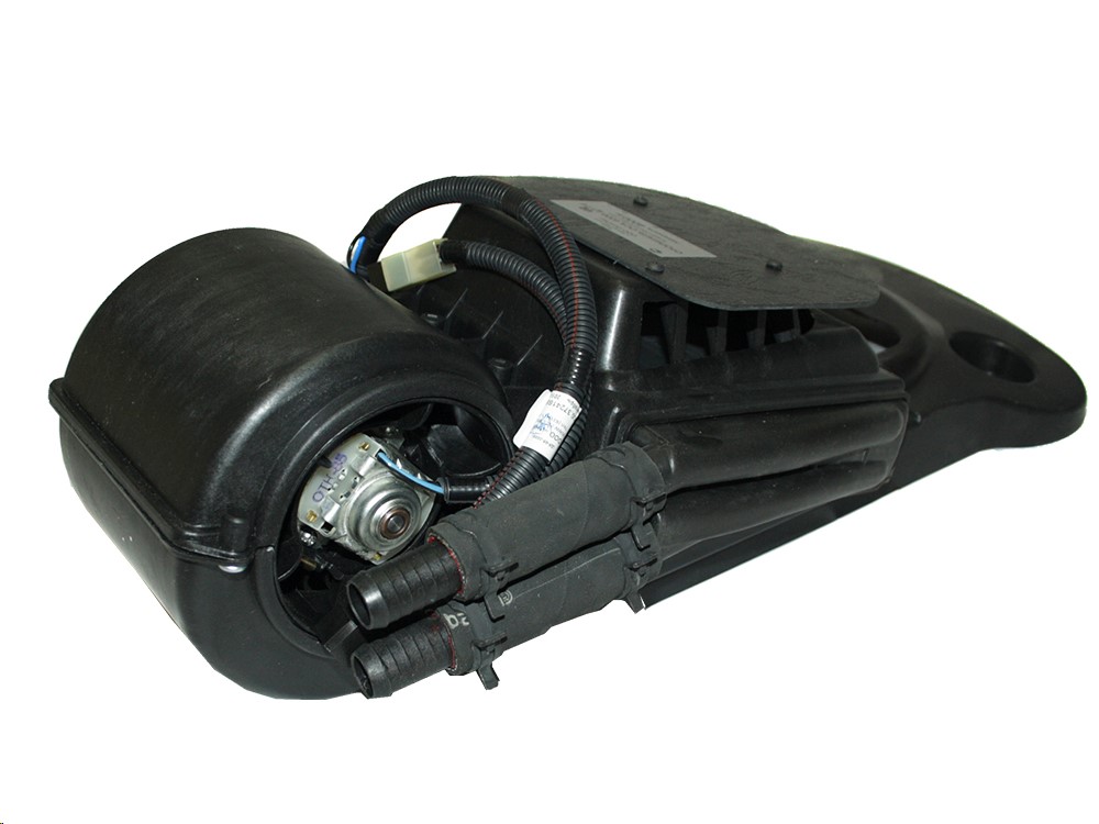 Печка дополнительная Г-3302 Бизнес в салон OCA-4000-02 универс.