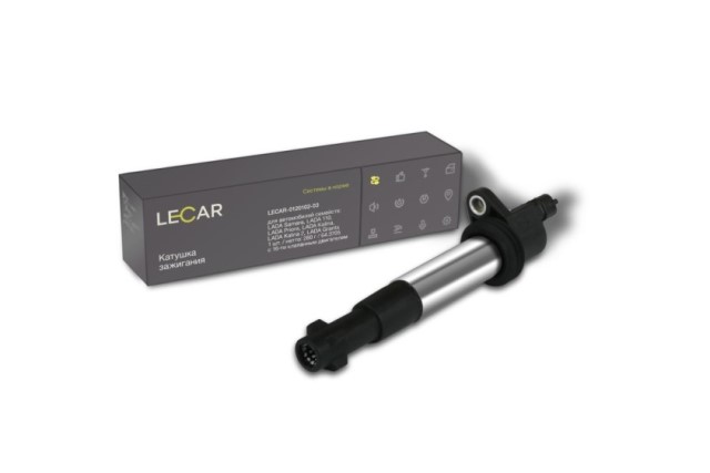 Модуль зажигания(катушка на свечу) для ВАЗ 2110-12, Lada VESTA 16кл. ЕВРО-3