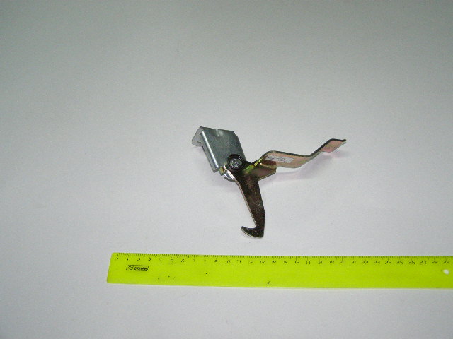 Замок капота 21230 (крючок)