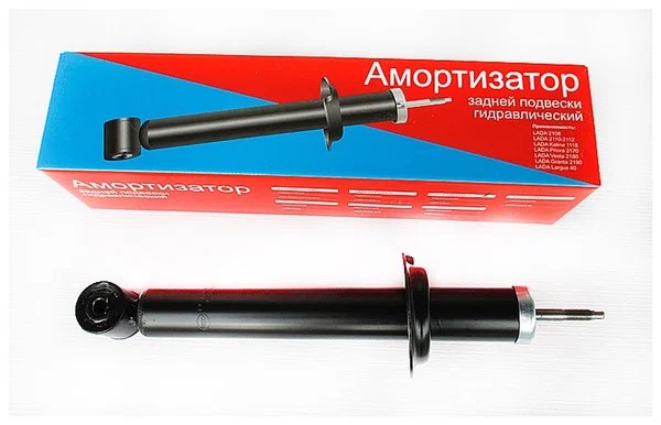 Амортизатор задней подвески 1118, 1119 масл.