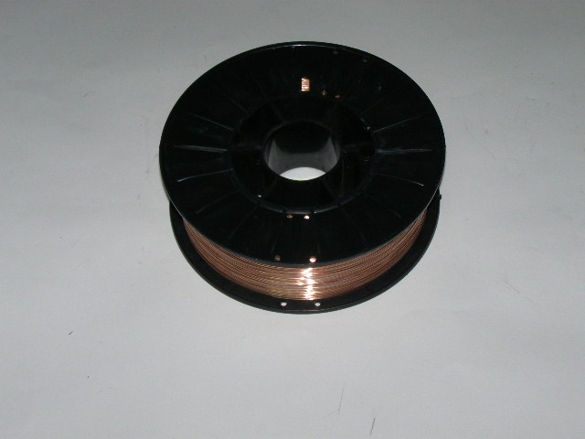 Проволока сварочная 5кг. d=0.8мм. КЕМПИ