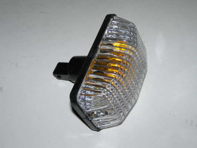 Повторитель поворота Г-3302, ГАЗ-33104, ПАЗ белый н/о