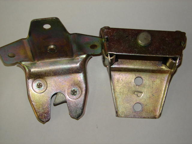 Защелка 5 двери (в упак.)2141