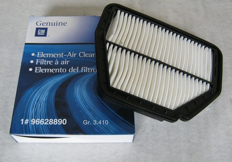 Фильтр воздушный Chevrolet CAPTIVA