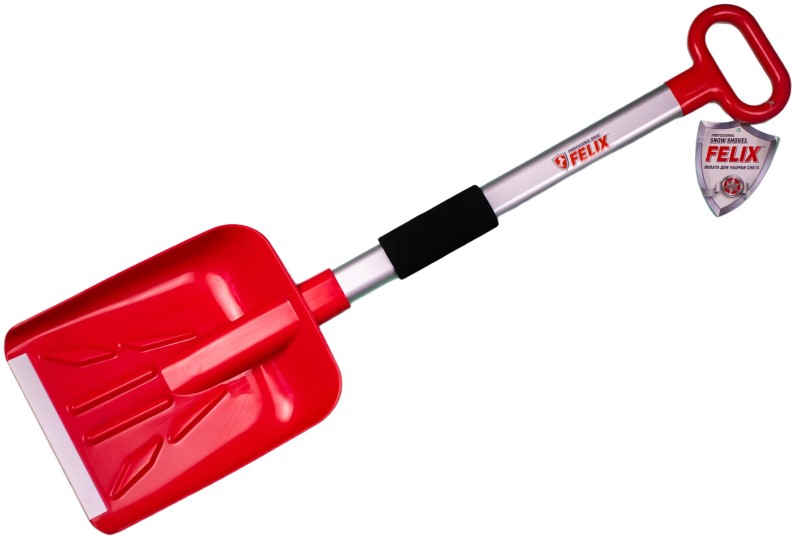 Лопата Felix для уборки снега